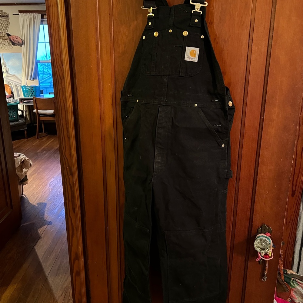 Carhartt overalls
